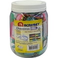 thumbnail image 6 of Acrimet Key Tag Jar w/ 120 Keyring Tags (Assorted Colors), 6 of 10
