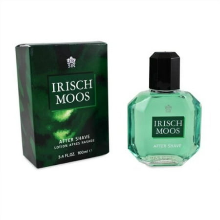 After Shave 100ml after shave by, CALMING & SOOTHING: a perfect aid for calming and soothing skin irritated by shaving By Irisch (Best Aftershave In The World)