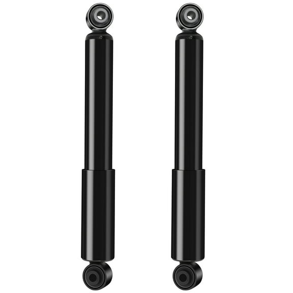 Rear Shocks Absorbers,ECCPP Gas Shocks for Toyota fits 2006-2012 for Toyota RAV4 Pair Shocks with 349024