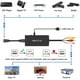 thumbnail image 1 of Dingsun HDMI to AV Converter HDMI to RCA Adapter HDMI to Older TV Adap Dingsun NA, 1 of 2