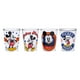 thumbnail image 2 of Minigafas plateadas Buffalo Disney Classic Mickey Mouse x4, 2 of 9
