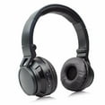 thumbnail image 1 of Stereo Wireless Headset/ Headphones for Vertu Signature Touch,General Mobile GM5, Lenovo P2, Vibe K6, PALM Pixi Plus, Pixi (Black), 1 of 3