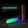 thumbnail image 7 of Monster Smart Light Bar with Multi-Color LED and Multi-Position Base WIFI App Controlled, Works with Alexa & Google Assistant, 7 of 7