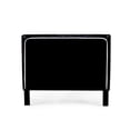 thumbnail image 5 of Poundex Twin Bed Black, 5 of 6
