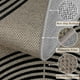 thumbnail image 2 of Alfombra Rugalia Easy Yute Rainbow Runner de 60 x 180 cm, lavable, 2 of 7