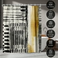 thumbnail image 4 of Americanflat 71" x 74" Shower Curtain, No Borders IV by PI Creative Art, 4 of 7