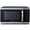 1.1 Cu.ft Stainless Steel, variant on Farberware 1.6 Cu. Ft Countertop Microwave Oven, 1100 Watts, Stainless Steel