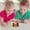 Multicolor, variant on Musatteng 3D Printed Rabbit Carrot Car Toy - STEM Learning Desktop Ornament for Kids, Inspire Imagination with Bunny Car Playset & Playmat, Open-Ended Play Gift