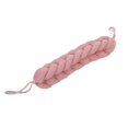 thumbnail image 4 of Esponja de espalda elástica larga con asas de cuerda, frotador de espalda, esponja de malla para ducha de baño, exfoliante corporal, esponja trenzada elástica, 4 of 5