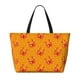 thumbnail image 2 of Fotbe Red Crab Bolsa de Viaje para Playa - Resistente al Agua, Bolsa Tote de Gran Capacidad y Ligera con 7 Bolsillos para Mujeres y Hombres, 2 of 7