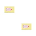 thumbnail image 4 of Removedor de esmalte Soidarity 600 unids/set Almohadilla de un solo uso Amarillo, 4 of 6