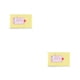 thumbnail image 4 of Removedor de esmalte Soidarity 600 unids/set Almohadilla de un solo uso Amarillo, 4 of 6