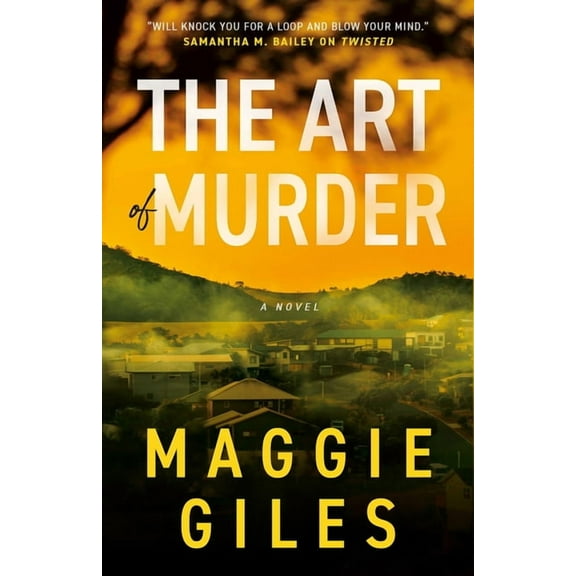 The Art of Murder, (Paperback)