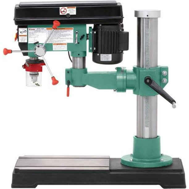 Grizzly G9969 Radial Drill Press