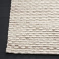 thumbnail image 3 of SAFAVIEH Marbella Frederick Striped Area Rug, Beige, 6' x 6' Square, 3 of 11