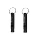 thumbnail image 1 of 2 Piezas de Silbato Accesorio de ejercicio de Senderismo de Acampada de Exploración DYNWAVEMX Silbato, 1 of 8