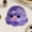 Style B, variant on Soft Silicone Cute Animal Squeeze Ball Toy， Funny Stress Relief Ball for Adults， Sensory Fidget Toy Ball for Relaxation Play