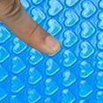 thumbnail image 5 of MesaSe 18 Foot Round Easy Set Blue Solar Cover For Swimming Pools Pool Cover Only  Anti-Evaporation And Anti-Corrosion Pool Insulation Membrane, 5 of 5