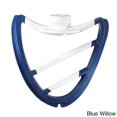 POURfect ScrapeABowl Flex Edge Beater fits 5.0qt Tilt Head KitchenAid Stand Mixers Imperial