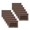 thumbnail image 1 of QTOCIO 12pc Cloth Eyelet Binder B5 Office Storage File Bag With Three Holes And Zipper Pen Bag, 1 of 3