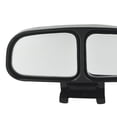 thumbnail image 2 of Speravity Espejo retrovisor para coche, zona de punto ciego, gran angular, doble cristal, espejo lateral de marcha atrás, accesorios para coche Vehículos, repuestos y accesorios Mis Negro izquierda Speravity CZ10308-01B, 2 of 6