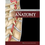 Atlas of Anatomy [Paperback - Used]