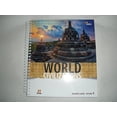 thumbnail image 1 of Pre-Owned Modified Assessment (Hmh Social Studies: World Civilizations, 4), 9780544917965, 0544917960, Paperback, Teacher’s edition, 1 of 1