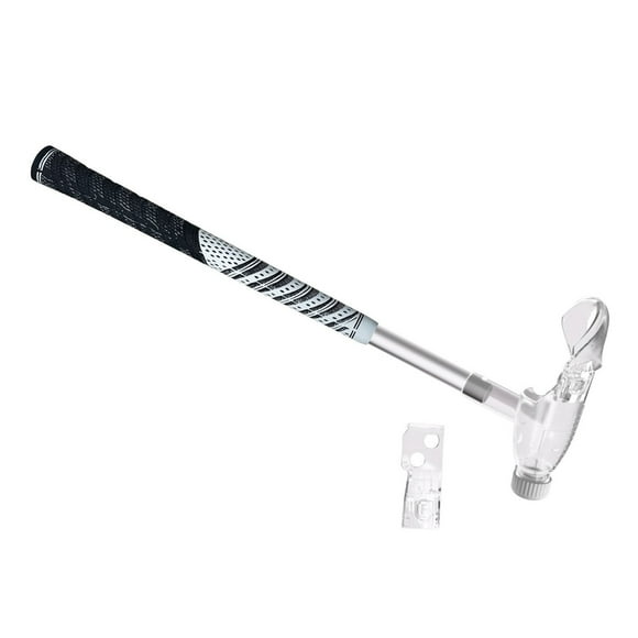 Golf Club Attachment For Vr Gaming Controllers 90 Degree Design For Motion Tracking