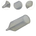 thumbnail image 6 of Baoblaze Sauce Dispenser Accessories Condiment Bottles for Restaurant Mustard Rubber Nozzle, 6 of 8