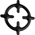 thumbnail image 5 of Durable Pot Pan Stand Universal Wearable Aluminum Espresso Makers Stand, 5 of 5