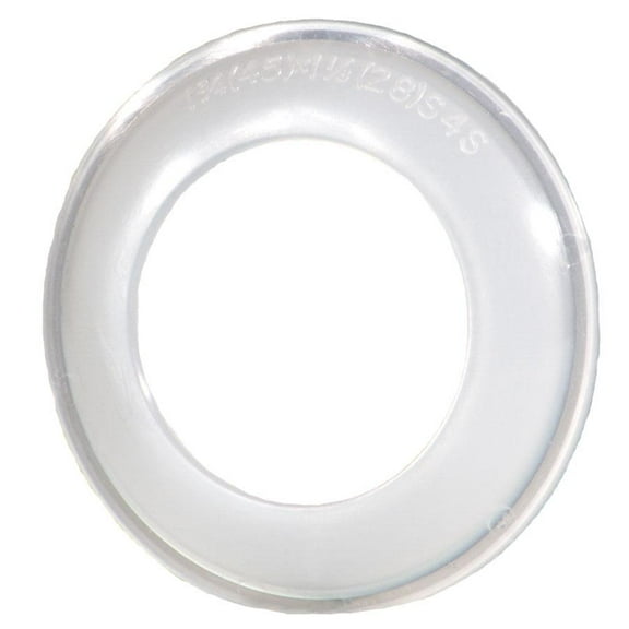 Sur-Fit Natura 2-piece Convex Insert Disposable, 1'' ID, Box of 5