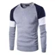 thumbnail image 1 of Playera Camiseta Para Hombre Baron Manga Larga Ranglan 2209, 1 of 5