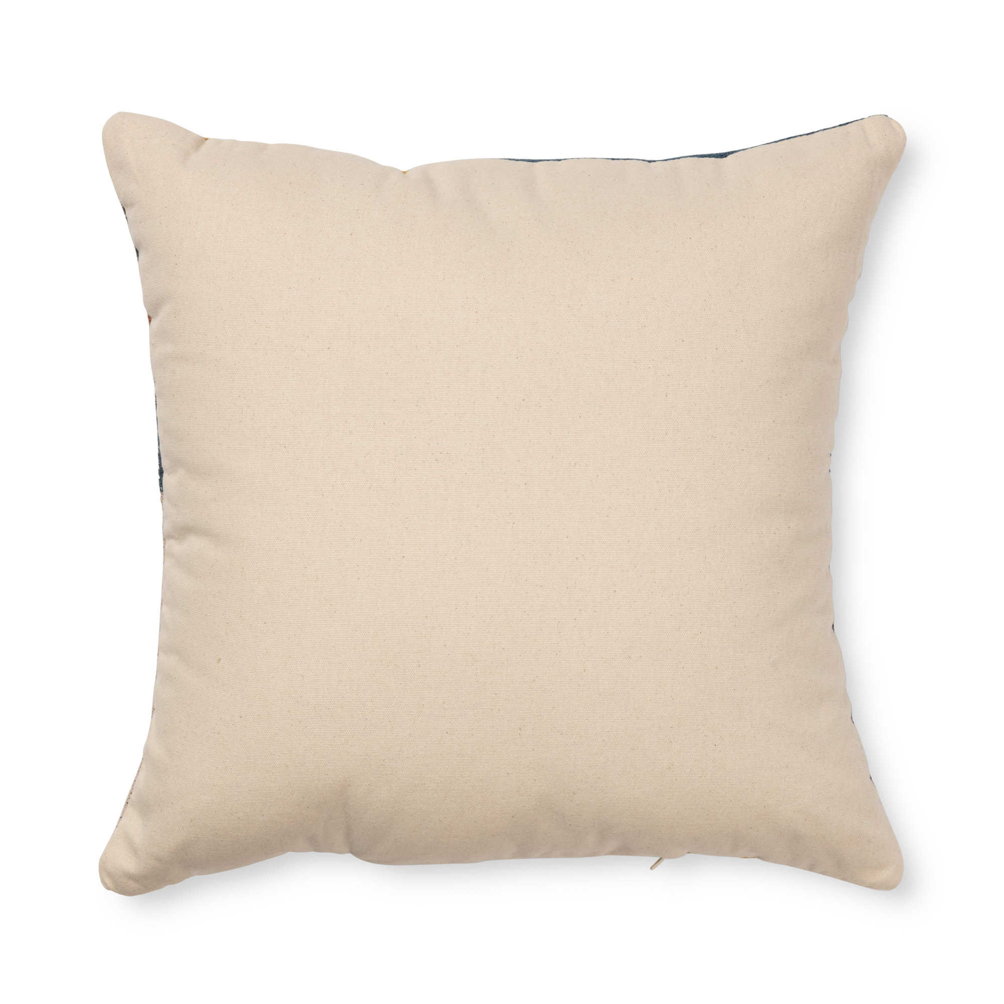 Mainstays Geo Face Decorative Throw Pillow, Multicolor photo 2