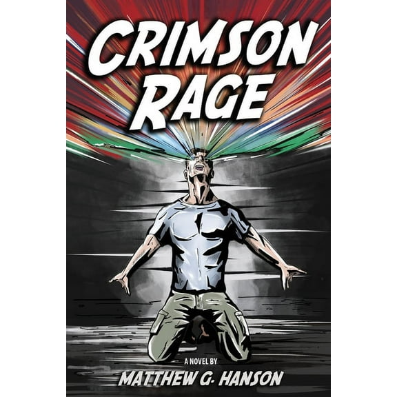 Crimson Rage, (Paperback)