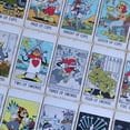 thumbnail image 4 of Tarot Mystical Medleys Rider Waite 78 Cartas Manual Digital, 4 of 5