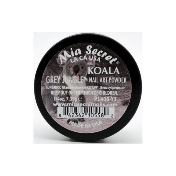 MIA SECRET (PL400-Y3) - Koala (GREY JUNGLE)