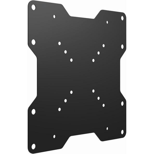 Steel VESA Mount Adapter Plate for 32" to 42" LCD/LED TVs Conversion Kit for Monitor VESA Up to 200x200mm, KZ003B
