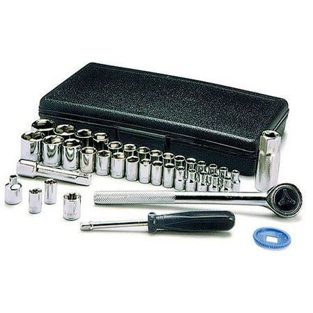 Performance Tool 40-Piece Socket Set (W1173)