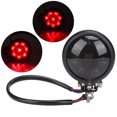 thumbnail image 1 of Luz de freno LED BuyWeekMX modificación Universal para motocicleta, 1 of 10
