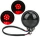 thumbnail image 3 of Luz de freno, modificación universal de motocicleta LED Luz trasera universal de motocicleta Luz de freno LED de motocicleta Rendimiento lleno de energía, 3 of 8