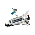 thumbnail image 4 of LEGO Creator Kid's 3 in 1 Shuttle Transporter Building Toy, 341 Piece, 4 of 4