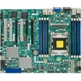 thumbnail image 2 of SUPERMICRO X9SRH-7TF - motherboard - ATX - LGA2011 Socket - C602J, 2 of 2