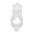 thumbnail image 4 of Collier de Tube d'Aquarium, Collier de Tuyau d'Aquarium Transparent Collier de Tuyau de Réservoir de Poisson Tuyau d'Eau Fixation Clip Future-Proof Conception, 4 of 7