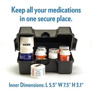 Safer Lock Box 1 ea