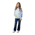 thumbnail image 5 of Lanky Box Boxy & Ghosty Boy's Light Blue Long Sleeve Hooded Sweatshirt-18, 5 of 7