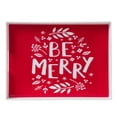thumbnail image 1 of HOLIDAY TIME TRAY BE MERRY, 1 of 1