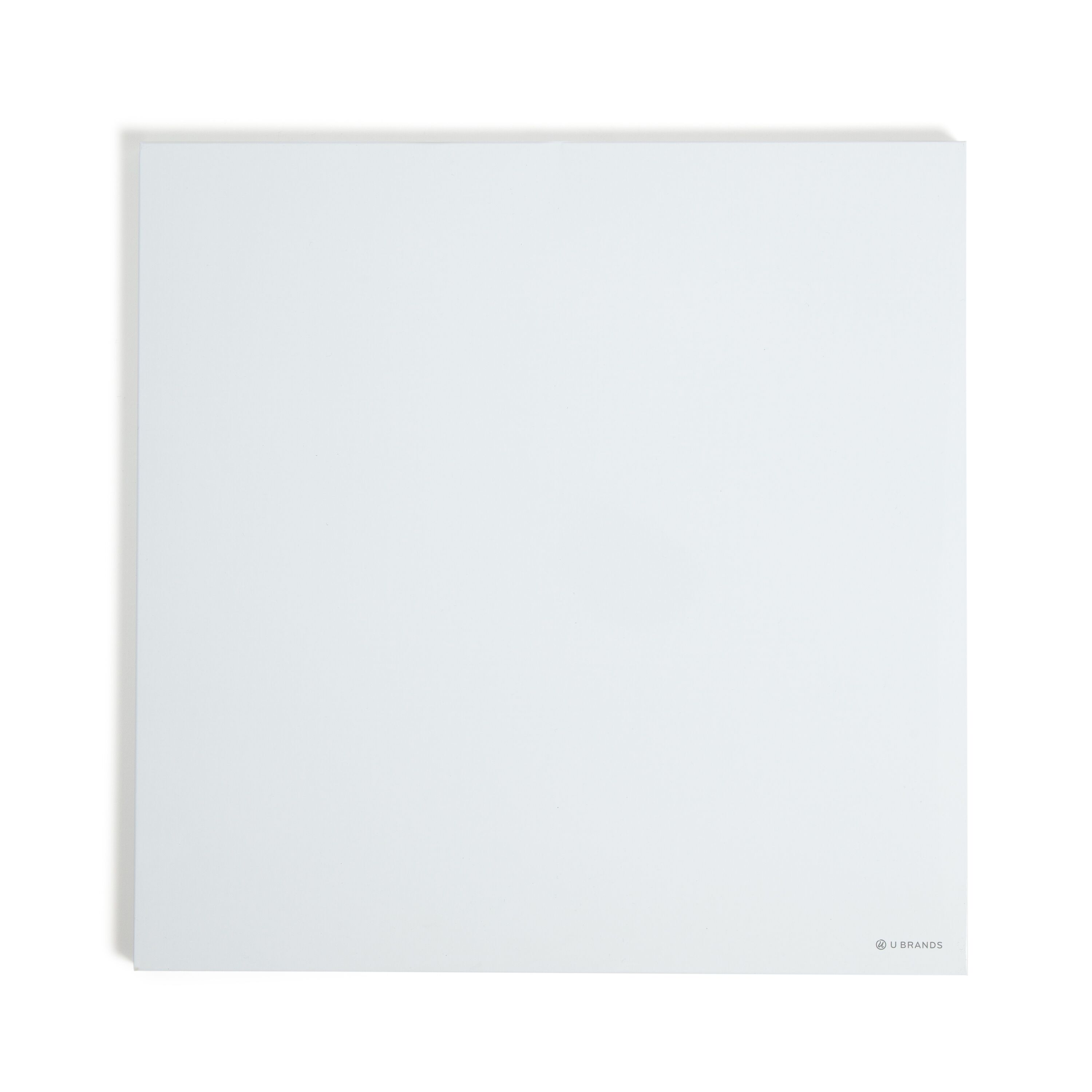 U Brands 14" x 14" Magnetic Dry Erase Tile photo 3