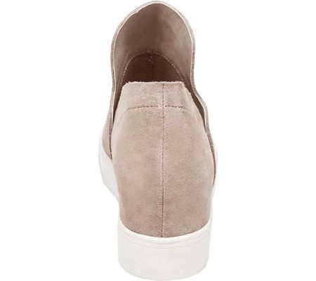 steve madden wrangle sneaker taupe