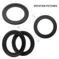 thumbnail image 5 of NATEFEMIN RV Toilet Seal Gasket Replacement for Dometic 300 310 320 Models Direct Fit Rubber Material Convenient, 5 of 10