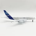 thumbnail image 2 of SUTENGDA Aviation Model Toy High Simulation 1 400 Alloy A380 Plane Model for Aviation Enthusiasts Gifts, 2 of 5